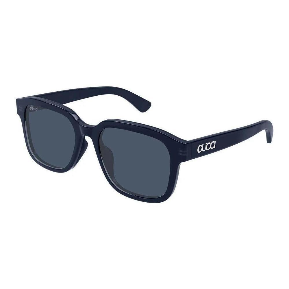 NWT Gucci GG1798SA-004 Light Blue 55mm Sunglasses